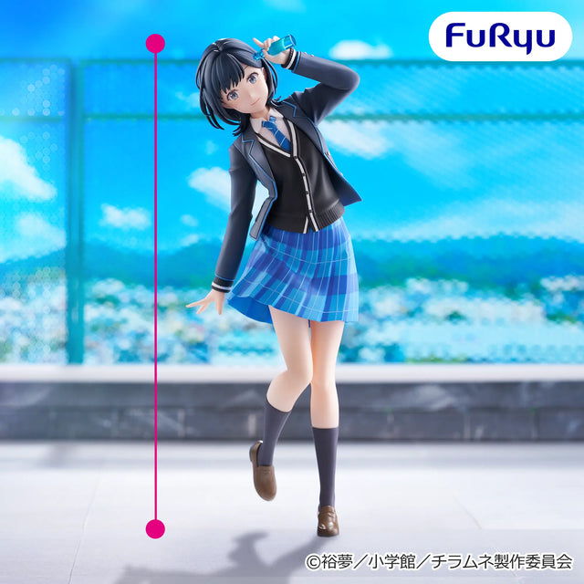Chitose Is in the Ramune Bottle - Nanase Yuzuki - Trio-Try-iT Figure (FuRyu)