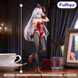 Shibou Yuugi de Meshi wo Kuu. - Yuuki - BiCute Bunnies Figure (FuRyu)