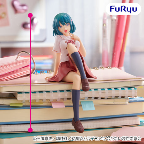 Osamake: Romcom Where The Childhood Friend Won't Lose - Minamo Shio - Noodle Stopper Figure (FuRyu)