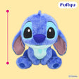 Disney - Stitch - Sparkly and Fluffy Super BIG Plush (FuRyu)