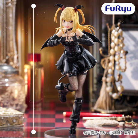 Death Note - Amane Misa - BiCute Dark Figure (FuRyu)