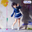 Bad Girl - Yutani Yuu - Muchute Figure (FuRyu)
