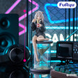 Hololive Production - Shishiro Botan - Noodle Stopper Figure Plus (FuRyu)