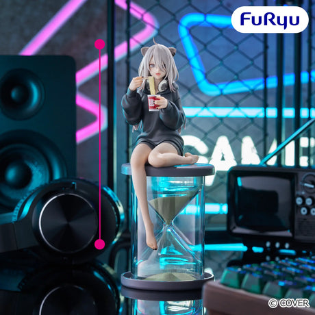 Hololive Production - Shishiro Botan - Noodle Stopper Figure Plus (FuRyu)