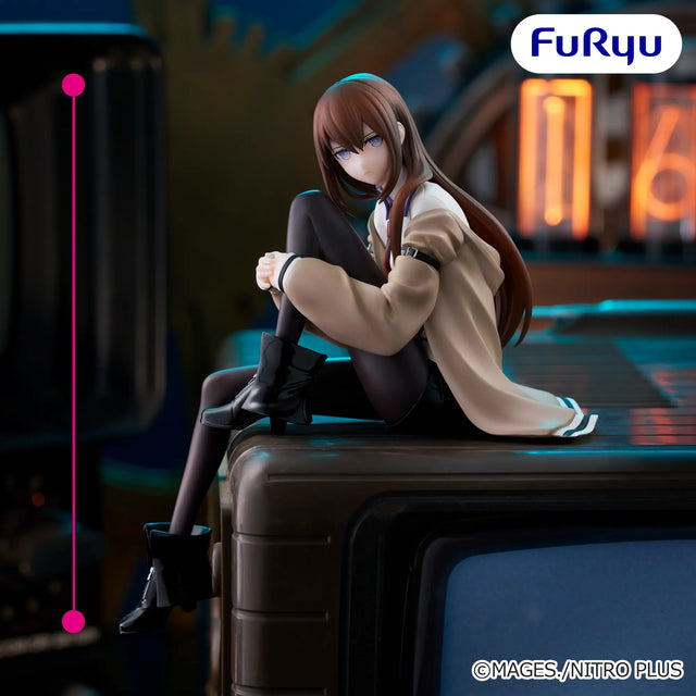 Steins;Gate - Makise Kurisu - Noodle Stopper Figure (FuRyu)