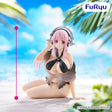 Nitroplus - Super Sonico - Noodle Stopper Figure ~Black Bikini Ver.~ (FuRyu)