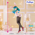 Urusei Yatsura - Lum - BiCute Bunnies Figure (FuRyu)