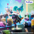 Vocaloid - Hatsune Miku - Muchute Figure ~Another Color Ver.~ (FuRyu)