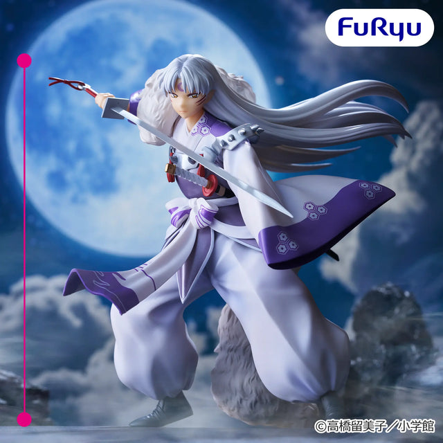 Inuyasha - Sesshomaru - Trio-Try-iT Figure (FuRyu)