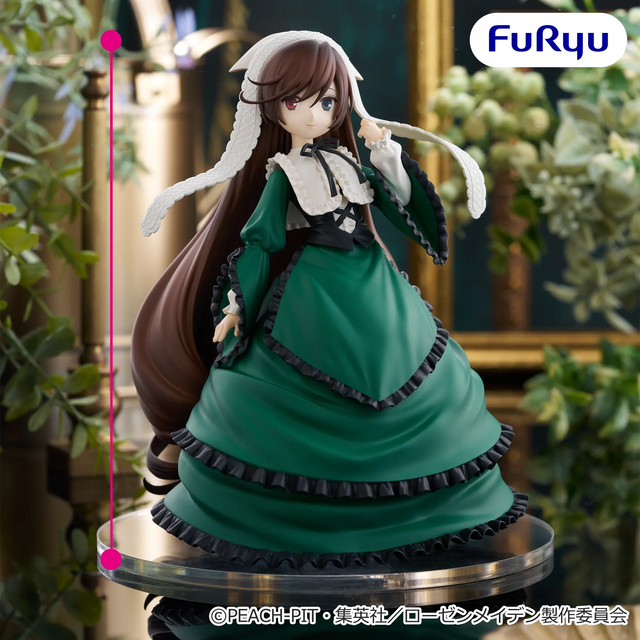 Rozen Maiden - Suiseiseki - Trio-Try-iT Figure (FuRyu)