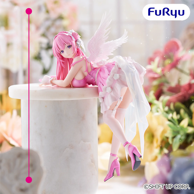 Goddess of Victory: NIKKE - Dorothy - Noodle Stopper Figure ~Nostalgia~ (FuRyu)