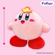 Kirby - Kirby - Heartwarming BIG Plush (FuRyu)