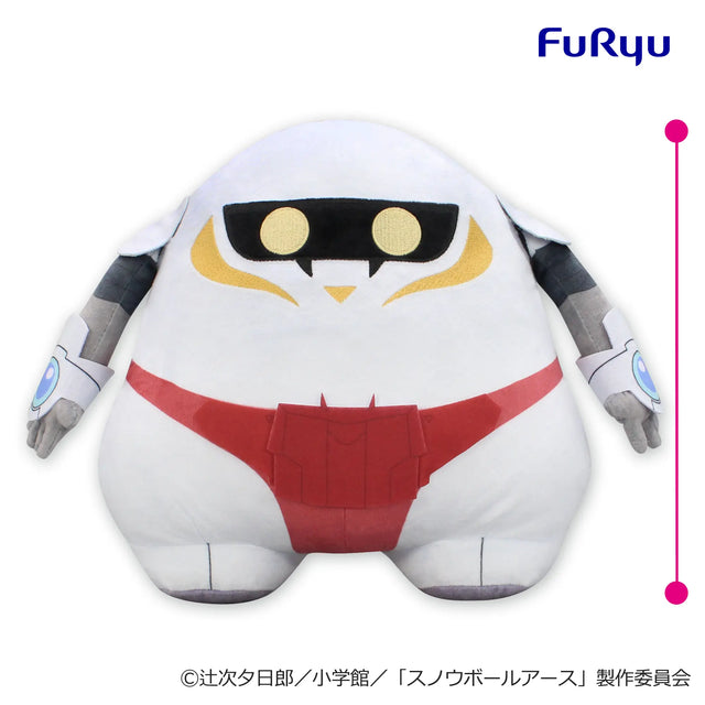 Snowball Earth - Yukio - BIG Plush (FuRyu)