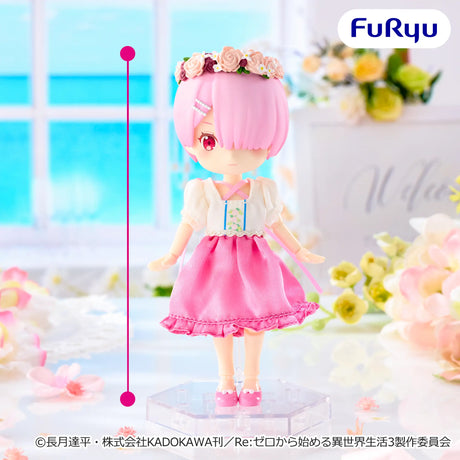 Re:Zero ~Starting Life in Another World~ - Ram - MeloDoll Figure ~Bridesmaid~ (FuRyu)