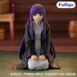 Frieren: Beyond Journey’s End - Fern - Noodle Stopper Figure ~Grumpy Fern~ (FuRyu)