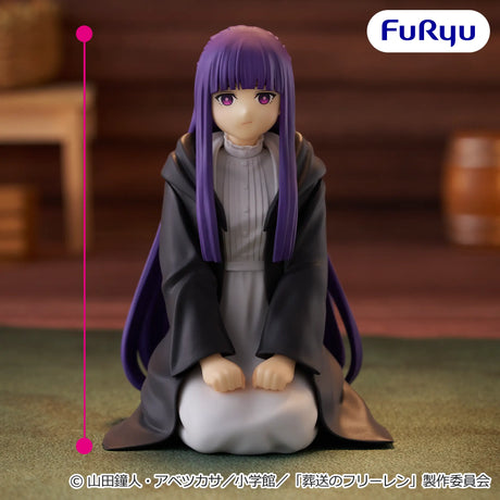 Frieren: Beyond Journey’s End - Fern - Noodle Stopper Figure ~Grumpy Fern~ (FuRyu)