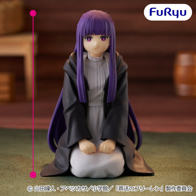 Frieren: Beyond Journey’s End - Fern - Noodle Stopper Figure ~Grumpy Fern~ (FuRyu)