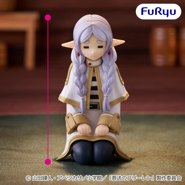 Frieren: Beyond Journey’s End - Frieren - Noodle Stopper Figure ~Sleepy Frieren~ (FuRyu)