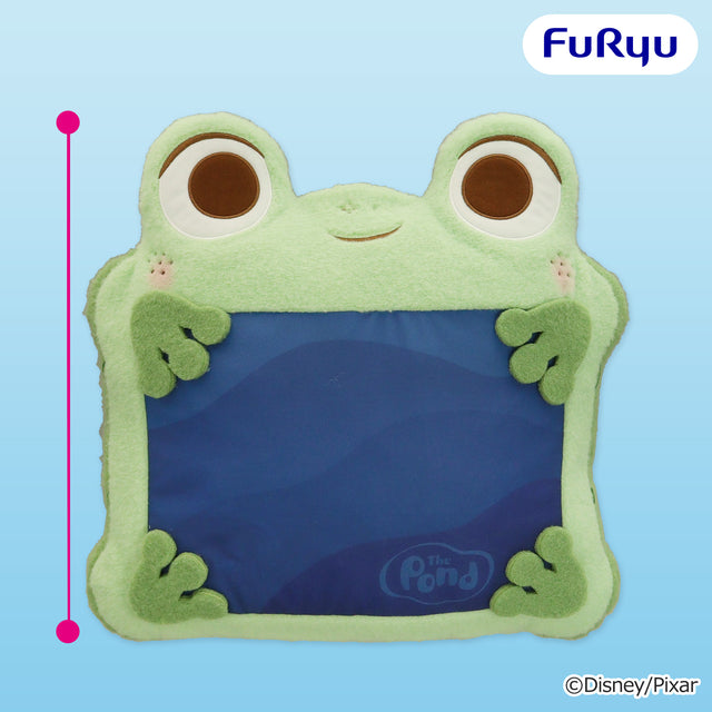 Toy Story - Milky Boa - Super BIG Plush ~Lily Pad~ (FuRyu)