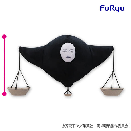 Jujutsu Kaisen - Judge Man - BIG Plush (FuRyu)