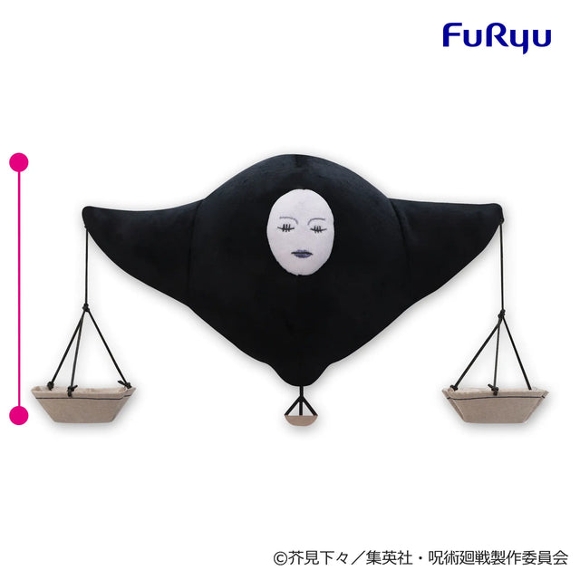 Jujutsu Kaisen - Judge Man - BIG Plush (FuRyu)