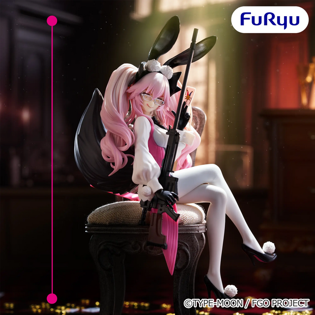 Fate/Grand Order - Assassin/Koyanskaya of Light - Noodle Stopper Figure ~Final Ascension~ (FuRyu)