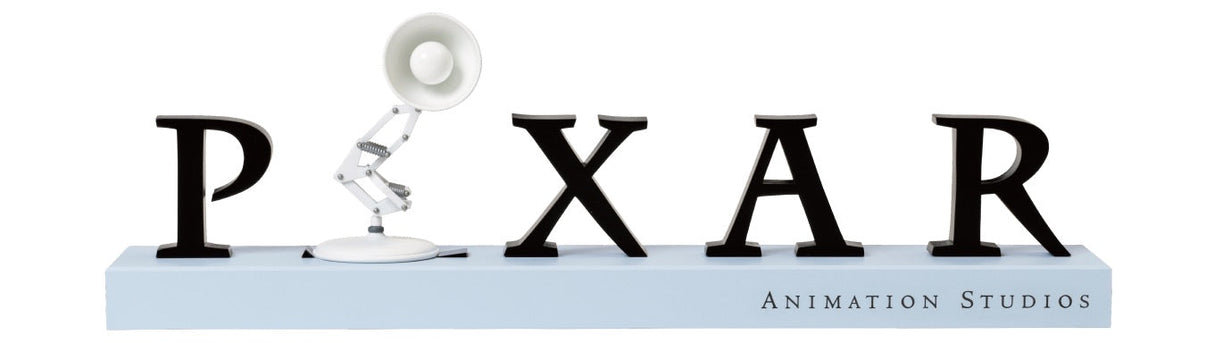 Disney - Pixar Lamp & Logo - PIXAR - Last Prize (Happy Kuji)