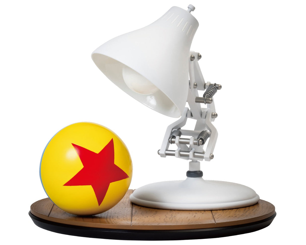 Disney - Pixar Lamp & Ball - PIXAR - A Prize (Happy Kuji)