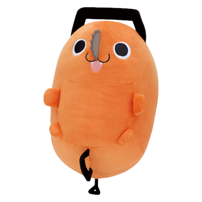 Chainsaw Man - Pochita - Super Cuddly Plushie (Bandai Spirits)