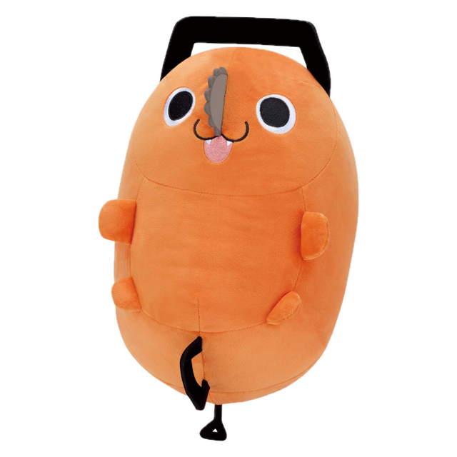 Chainsaw Man - Pochita - Super Cuddly Plushie (Bandai Spirits)