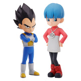 Dragon Ball DAIMA - Vegeta & Bulma - Ichiban Kuji MASTERLISE PLUS - Dragon Ball DAIMA - B Prize (Bandai Spirits)