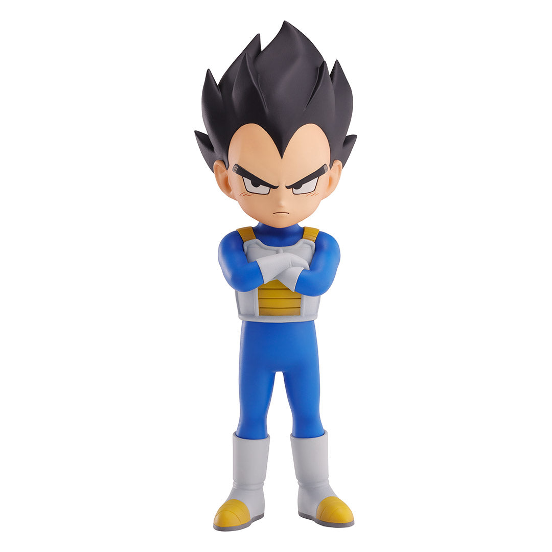 Dragon Ball DAIMA - Vegeta & Bulma - Ichiban Kuji MASTERLISE PLUS - Dragon Ball DAIMA - B Prize (Bandai Spirits)