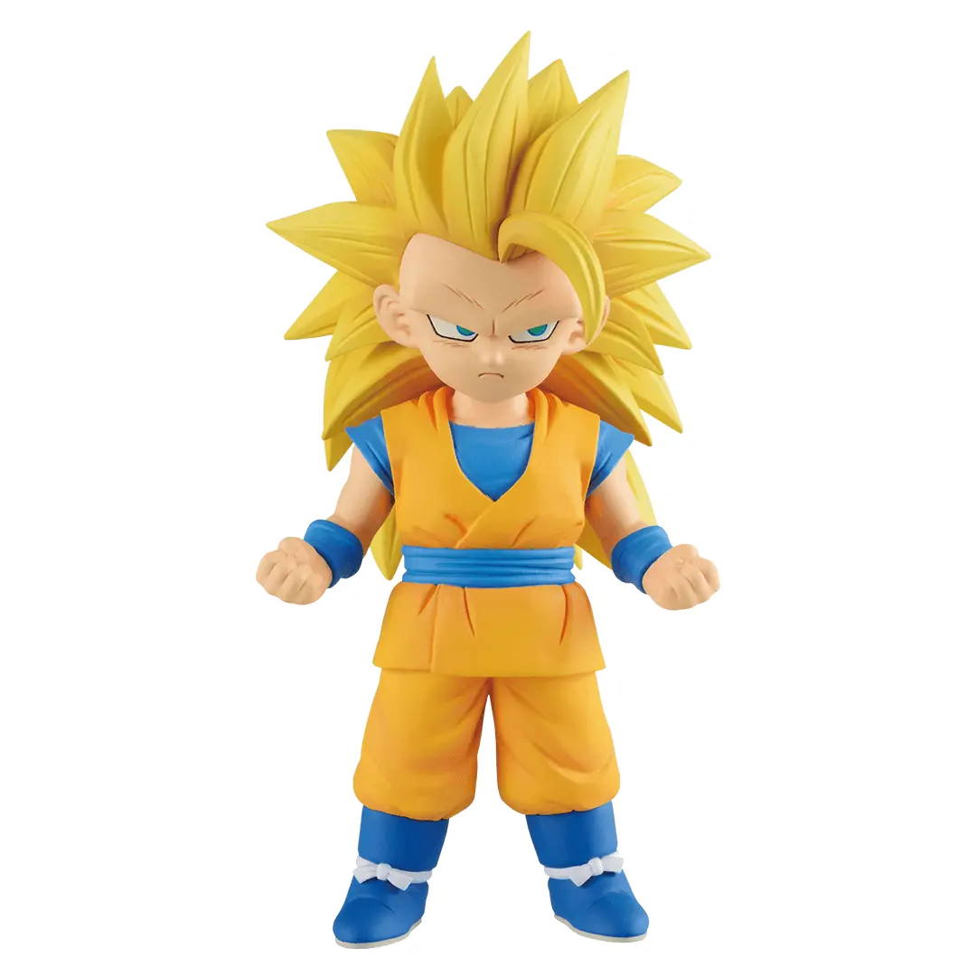 Dragon Ball DAIMA - Super Saiyan 2 / Super Saiyan 3 Son Goku - Ichiban Kuji Masterlise Emoving - Dragon Ball DAIMA 2nd Edition - B Prize (Bandai Spirits)