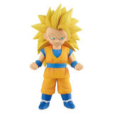 Dragon Ball DAIMA - Super Saiyan 2 / Super Saiyan 3 Son Goku - Ichiban Kuji Masterlise Emoving - Dragon Ball DAIMA 2nd Edition - B Prize (Bandai Spirits)