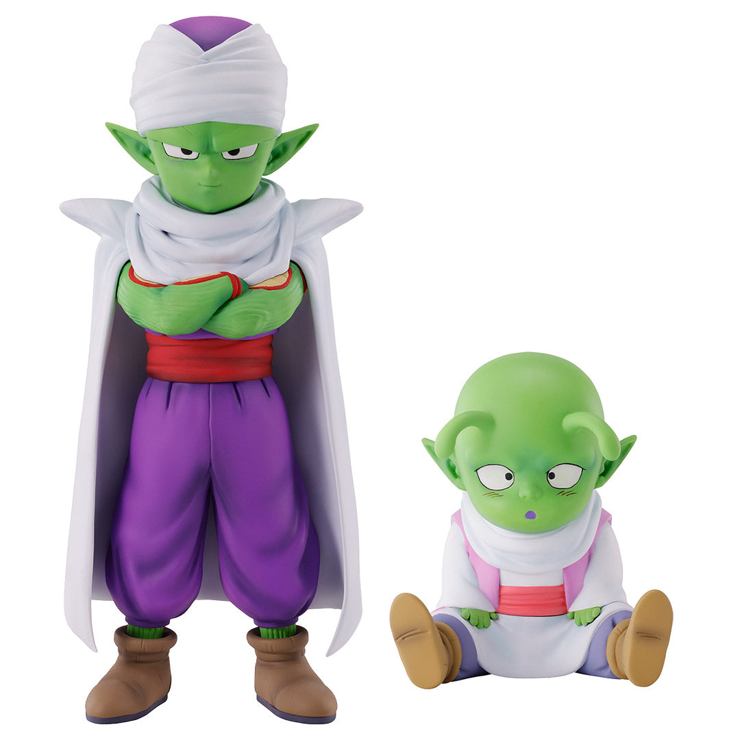 Dragon Ball DAIMA - Piccolo & Dende - Ichiban Kuji MASTERLISE PLUS- Dragon Ball DAIMA - C Prize (Bandai Spirits)