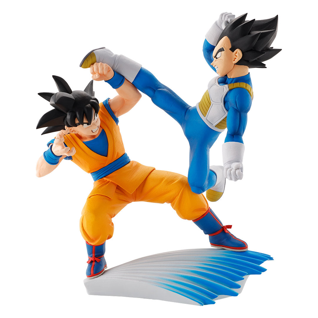 Dragon Ball DAIMA - Son Goku & Vegeta - Ichiban Kuji - Dragon Ball DAIMA - E Prize (Bandai Spirits)