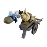 Dragon Ball DAIMA - Son Goku, Shin, Glorio - Ichiban Kuji - Dragon Ball DAIMA 2nd Edition - E Prize (Bandai Spirits)