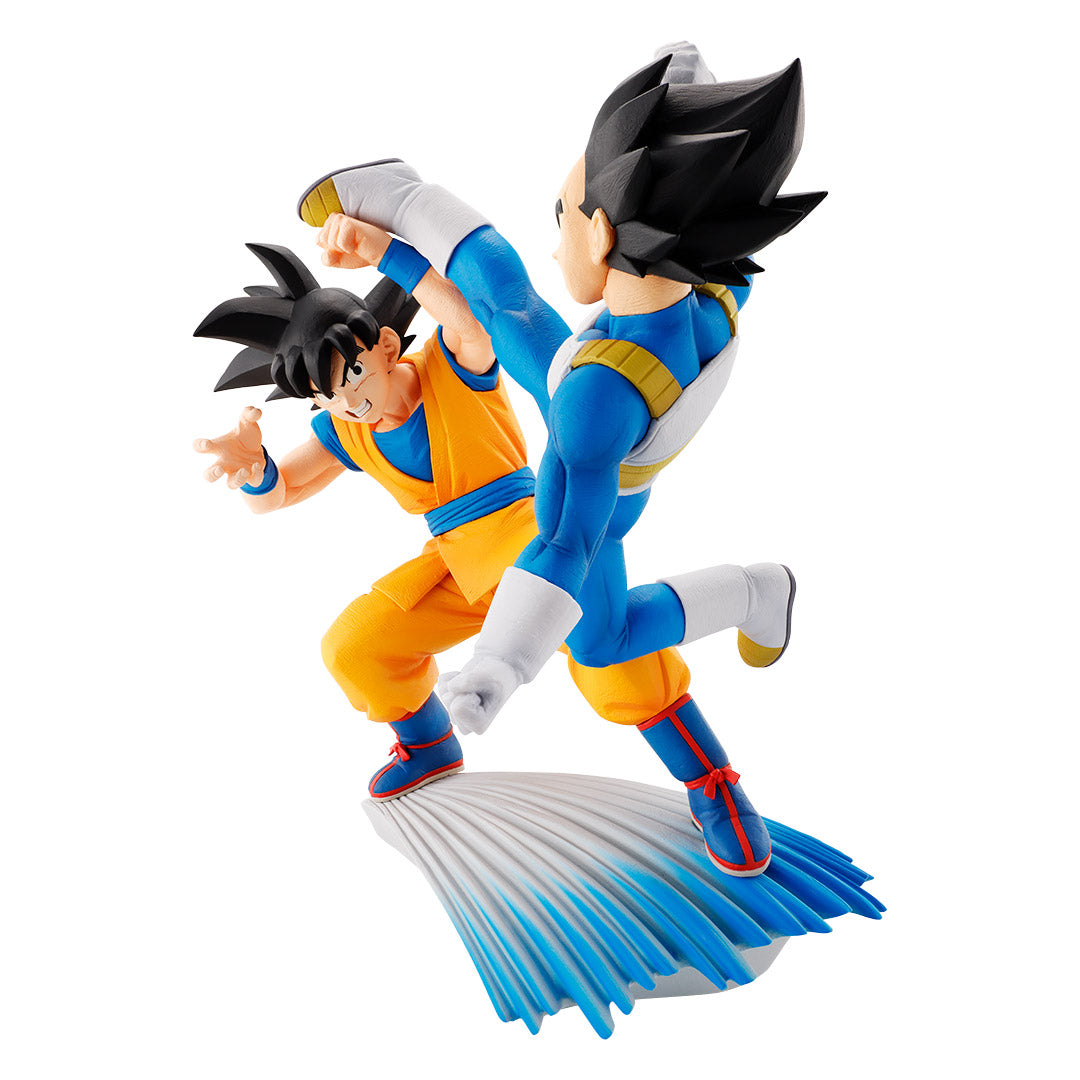 Dragon Ball DAIMA - Son Goku & Vegeta - Ichiban Kuji - Dragon Ball DAIMA - E Prize (Bandai Spirits)