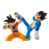 Dragon Ball DAIMA - Son Goku & Vegeta - Ichiban Kuji - Dragon Ball DAIMA - E Prize (Bandai Spirits)