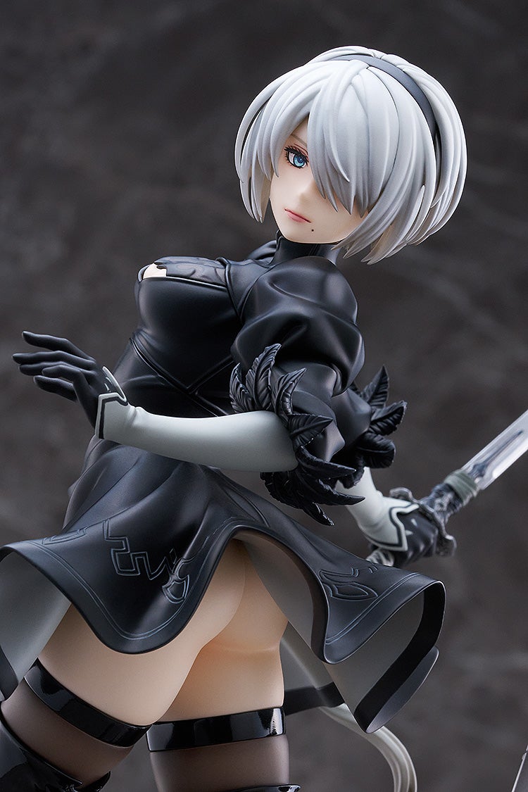 NieR:Automata 2B Ver1.1a | Nippon Figures