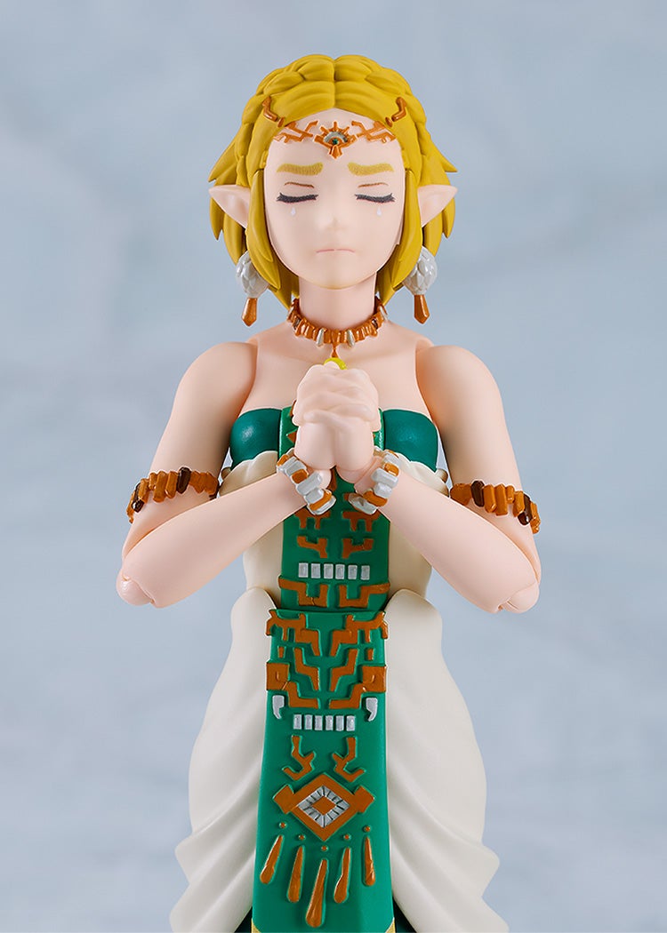 The Legend of Zelda: Tears of the Kingdom - Zelda - figma #637 (Max Factory)