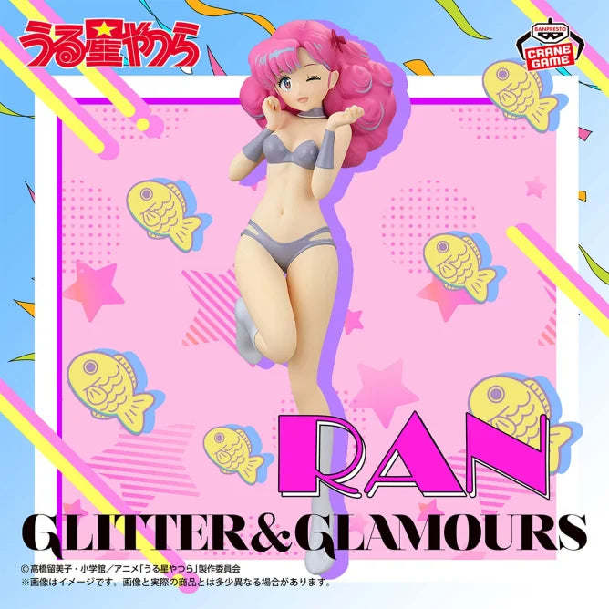 Urusei Yatsura - Ran - Glitter & Glamours (Bandai Spirits), Franchise: Urusei Yatsura, Brand: Bandai Spirits, Banpresto, Release Date: 06.June 2024, Type: Prize, Dimensions: H=21 cm, Nippon Figures