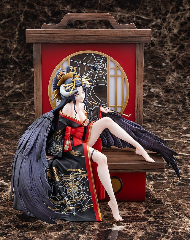 OVERLORD - Albedo - KDcolle - 1/7 - Splendid Kimono Ver. (KADOKAWA)