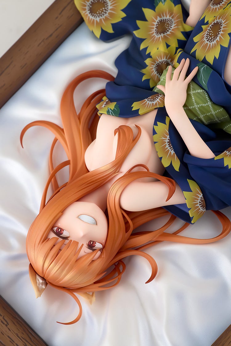 Spice and Wolf: Merchant Meets the Wise Wolf - Holo - KDcolle - 1/7 - Yukata Beauty Ver. (KADOKAWA)