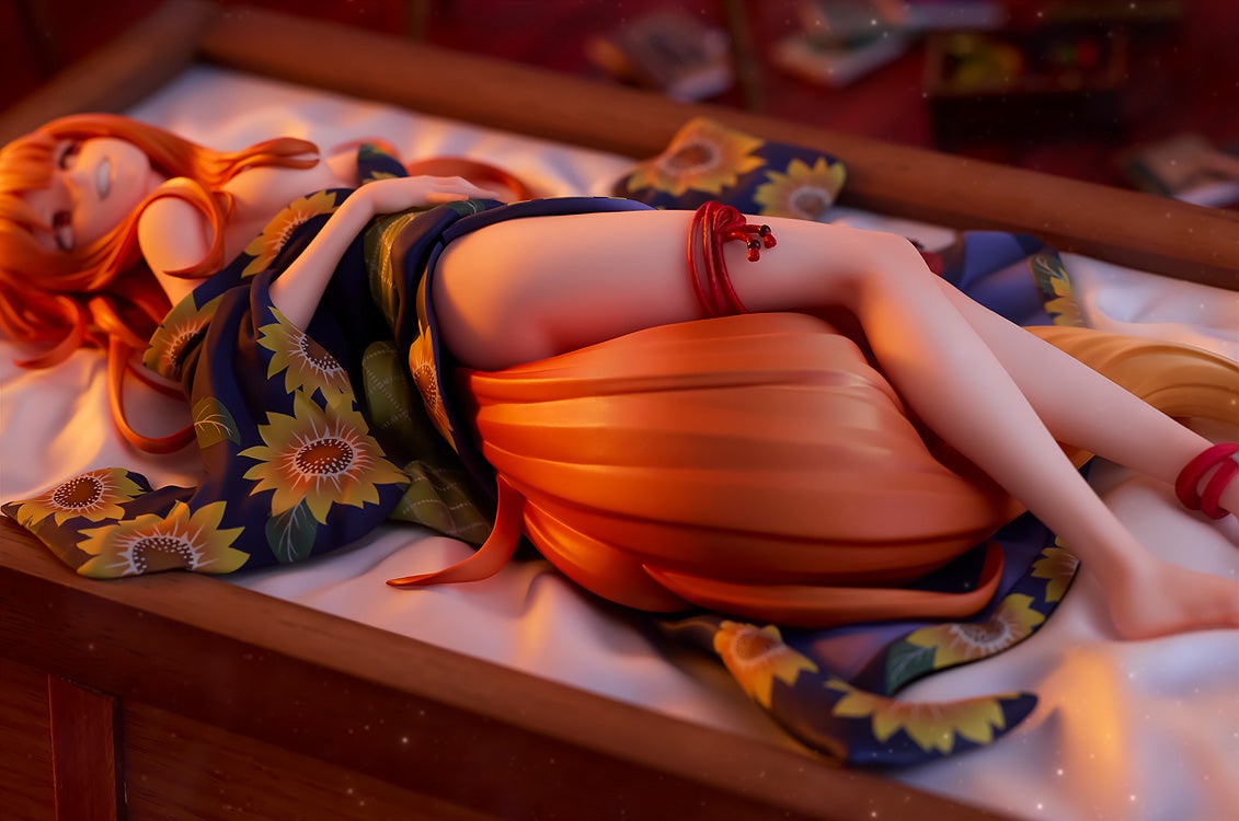 Spice and Wolf: Merchant Meets the Wise Wolf - Holo - KDcolle - 1/7 - Yukata Beauty Ver. (KADOKAWA)