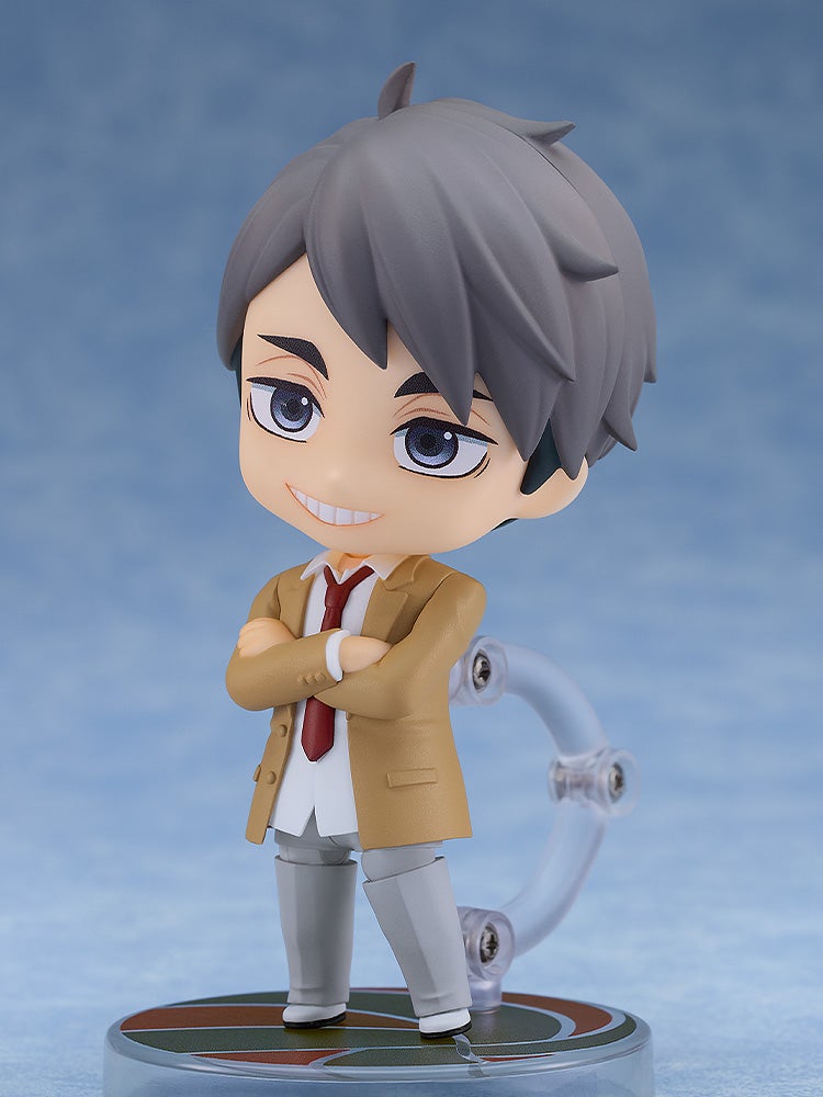 Haikyu!! - Miya Osamu - Nendoroid #2627 - School Uniform Ver. (Good Smile Company)