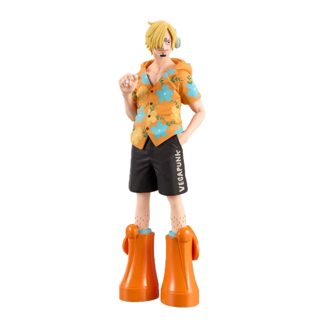 One Piece - Sanji - DXF Figure - The Grandline Series ~Egghead~ (Bandai Spirits)