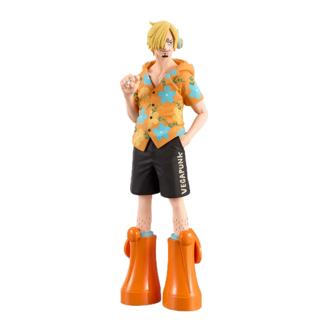 One Piece - Sanji - DXF Figure - The Grandline Series ~Egghead~ (Bandai Spirits)