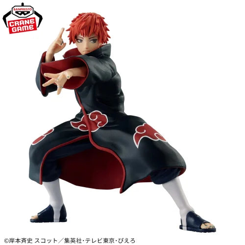 Naruto Shippuden - Sasori - Vibration Stars (Bandai Spirits), Franchise: Naruto Shippuden, Brand: Bandai Spirits, Banpresto, Release Date: 06.June 2024, Type: Prize, Dimensions: H=15 cm, Nippon Figures