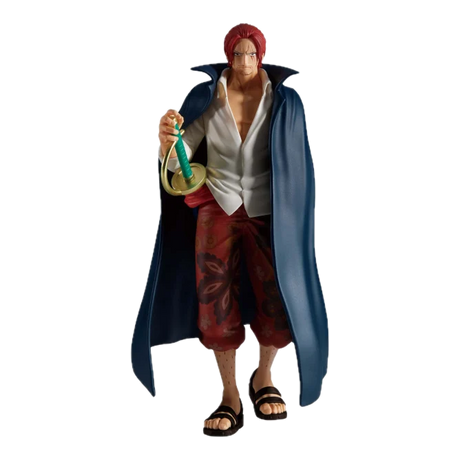 One Piece - Shanks - Sailing Out (Bandai Spirits)